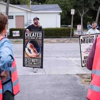 Referendum in Florida: Volksabstimmung für Schwangerschaftsabbrüche scheitert in Florida