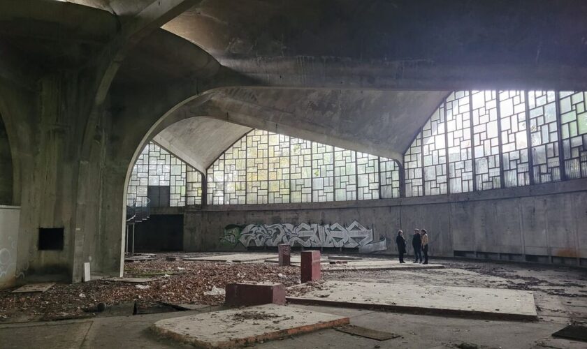 « Remettre du beau » aux Tarterêts : à Corbeil-Essonnes, la chaufferie désaffectée deviendra un lieu culturel