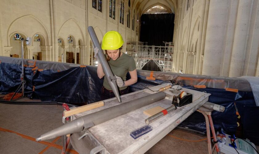 Réouverture de Notre-Dame : entre l’Élysée et l’archevêché, ce différend protocolaire qui aurait pu tout gâcher