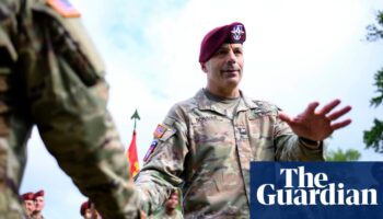 Republican blocks promotion of general involved in Afghanistan withdrawal