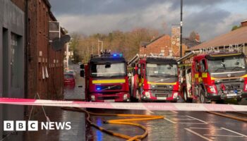 Residents 'frustrated' by repeated flooding