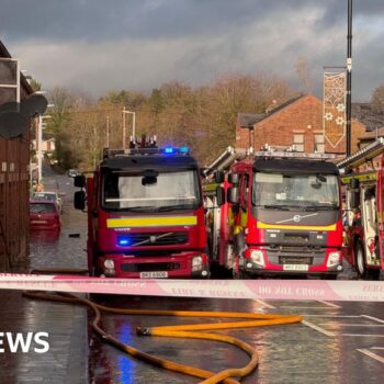 Residents 'frustrated' by repeated flooding