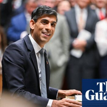 Rishi Sunak keen to remain MP after jetting-off jibes, insist friends