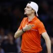 Rolex Paris Masters : Humbert terrasse Khachanov et affrontera Zverev en finale