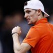 Rolex Paris Masters : «J'ai eu l'impression d'être Alcaraz», s’amuse Humbert après son point «incroyable» dans le tie-break