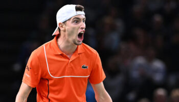 Rolex Paris Masters : les chiffres marquants d’Ugo Humbert avant sa demi-finale face à Khachanov à Bercy