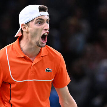 Rolex Paris Masters : les chiffres marquants d’Ugo Humbert avant sa demi-finale face à Khachanov à Bercy