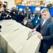 Romania votes for a new president with far-right seeking win