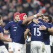 Rugby : les Bleus viennent à bout des All Blacks au bout du suspense