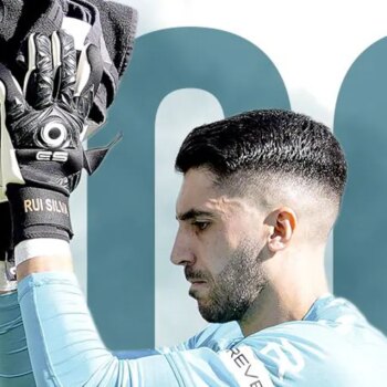 Rui Silva, 300 partidos en la élite y con estabilidad en el Betis