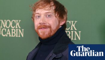 Rupert Grint ordered to pay £1.8m in taxes after losing legal dispute