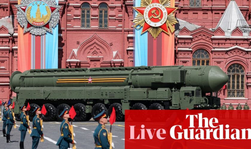 Russia-Ukraine war live: Ukraine fires UK-made missiles at Russia; US reopening Kyiv embassy