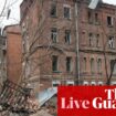 Russia-Ukraine war live: at least 10 injured in Russian attack on Kharkiv