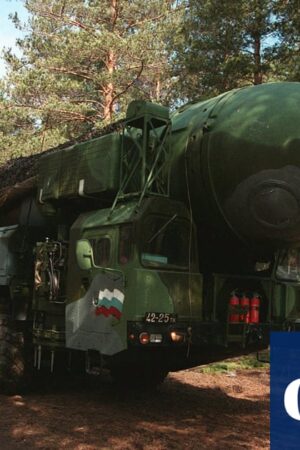 Russia fired intercontinental ballistic missile at Dnipro, says Ukraine