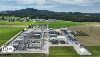 Russia to stop supplying Austria with natural gas