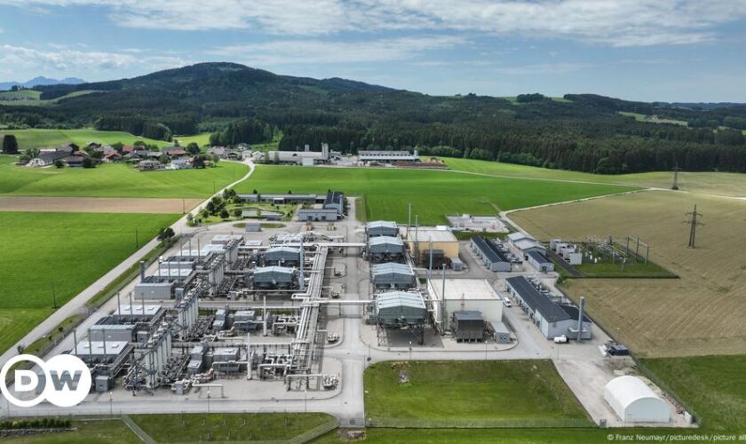 Russia to stop supplying Austria with natural gas