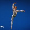 Russian ballet star Vladimir Shklyarov dies at 39