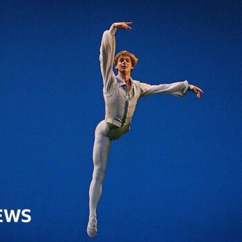 Russian ballet star Vladimir Shklyarov dies at 39