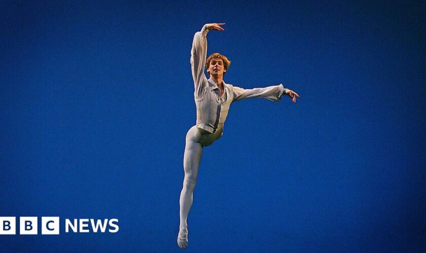 Russian ballet star Vladimir Shklyarov dies at 39