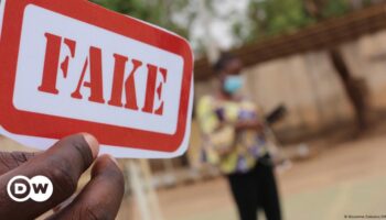 Russland, China und Katar verbreiten Fake News in Afrika