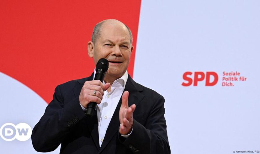 SPD-Vorstand nominiert Scholz einstimmig als Kanzlerkandidat