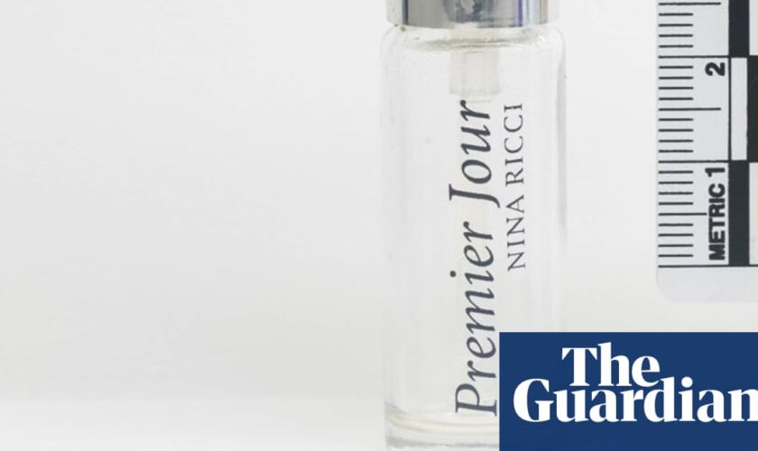 Salisbury inquiry: novichok bottle may have been ‘re-sealed’ after poisoning