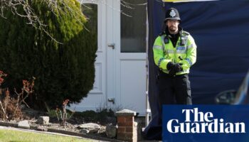 Salisbury novichok inquiry: container hunt like looking for ‘needle in haystack’