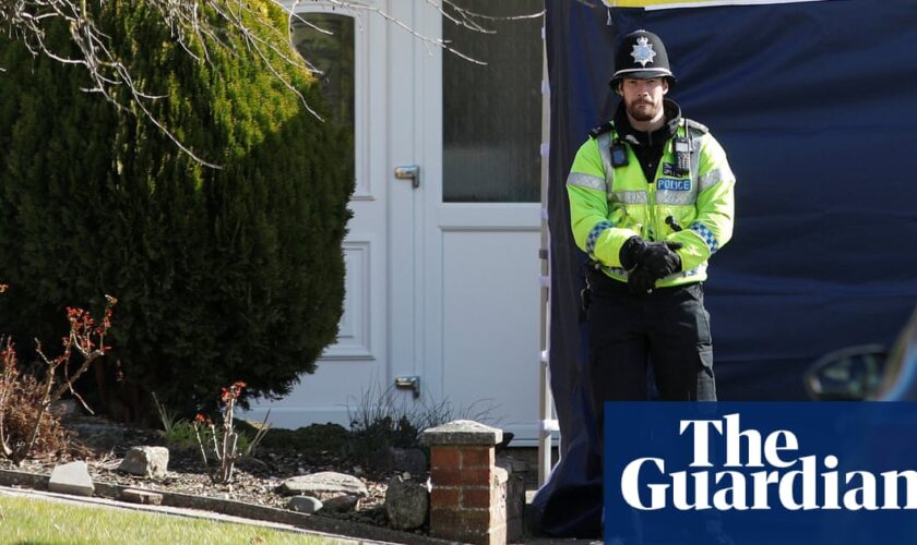 Salisbury novichok inquiry: container hunt like looking for ‘needle in haystack’