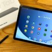 Samsung Galaxy Tab A9+ : économisez 75 euros sur la tablette qui fait rêver (et à un prix qui fait sourire)