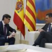 Sánchez e Illa "reactivan" las comisiones bilaterales entre el Estado y la Generalitat: "Cataluña ha vuelto para implicarse a fondo en una mejora de España"