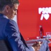 Sánchez plantea "federalizar la Agencia Tributaria" para tratar de aplacar las críticas en el PSOE a la cesión de los impuestos pactada en Cataluña para investir a Illa