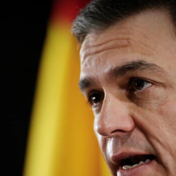 Sánchez realizará una declaración institucional este lunes a primera hora desde La Moncloa