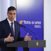 Sánchez respalda la gestión de Ribera en pleno examen ante la UE y aparca la exigencia de dimisión de Mazón