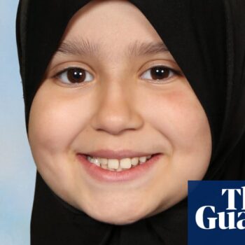 Sara Sharif’s father tells court 10-year-old’s death was ‘all my fault’