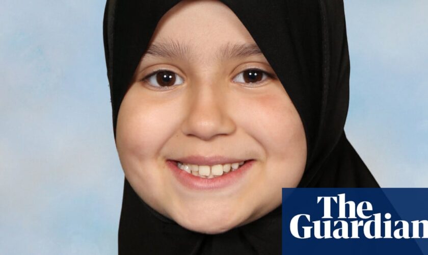 Sara Sharif’s father tells court 10-year-old’s death was ‘all my fault’