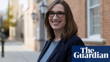 Sarah McBride becomes first openly trans person elected to US House