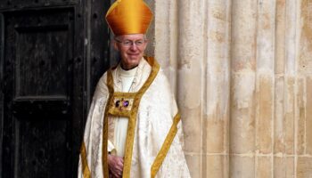 Scandale sexuel au Royaume-Uni : le chef de l’Église anglicane, Justin Welby, démissionne