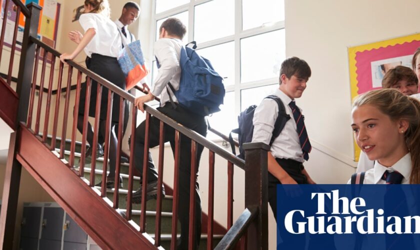 Schools in England lack funds to tackle rise in bad behaviour since Covid, say heads