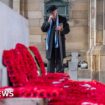 Scotland to remember fallen on Armistice Day