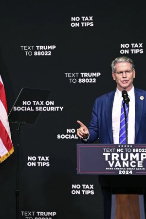 Scott Bessent, multimillonario y partidario de los aranceles: así es el hombre elegido por Trump para afrontar los grandes retos de la economía de EEUU