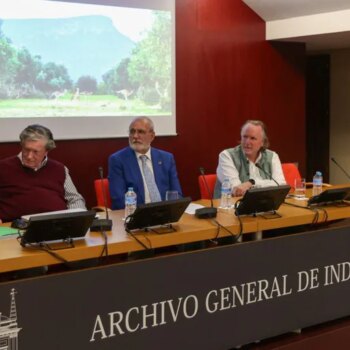 Se presenta en Sevilla 'El olivo. La vuelta al mundo', un viaje por la historia de la humanidad