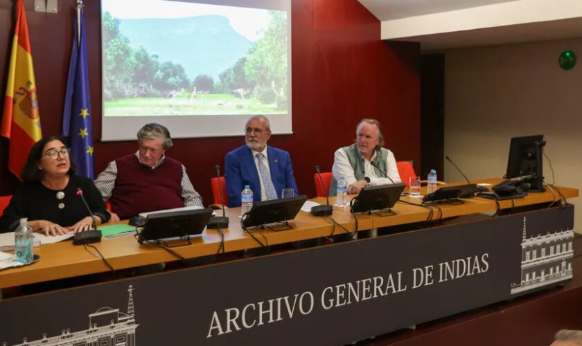 Se presenta en Sevilla 'El olivo. La vuelta al mundo', un viaje por la historia de la humanidad