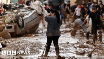 Search for Spain flooding survivors continues as torrential rain hits another region