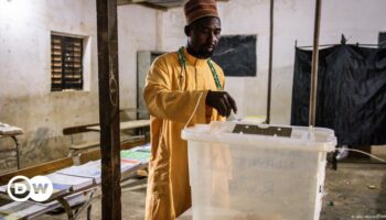 Senegal ruling party claims victory in legislative elections