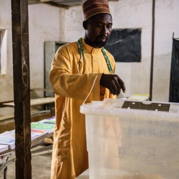 Senegal ruling party claims victory in legislative elections