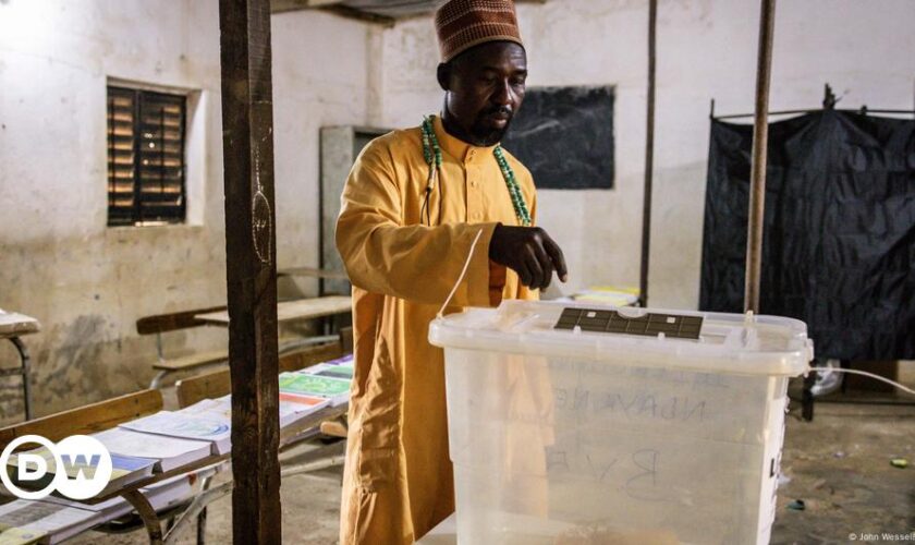 Senegal ruling party claims victory in legislative elections