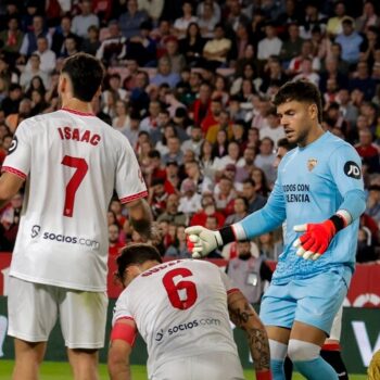 Sevilla - Real Sociedad, las notas de los jugadores: