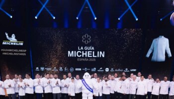 Sevilla no pesca nada en la Guía Michelin 2025