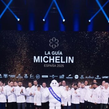 Sevilla no pesca nada en la Guía Michelin 2025