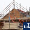 Shares in housebuilder Vistry plunge as cost overruns hit profits